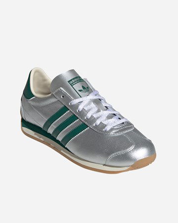 Sneakers og sko adidas Originals Country OG "Silver Metallic Green" W Metalisk | IE8412, 1