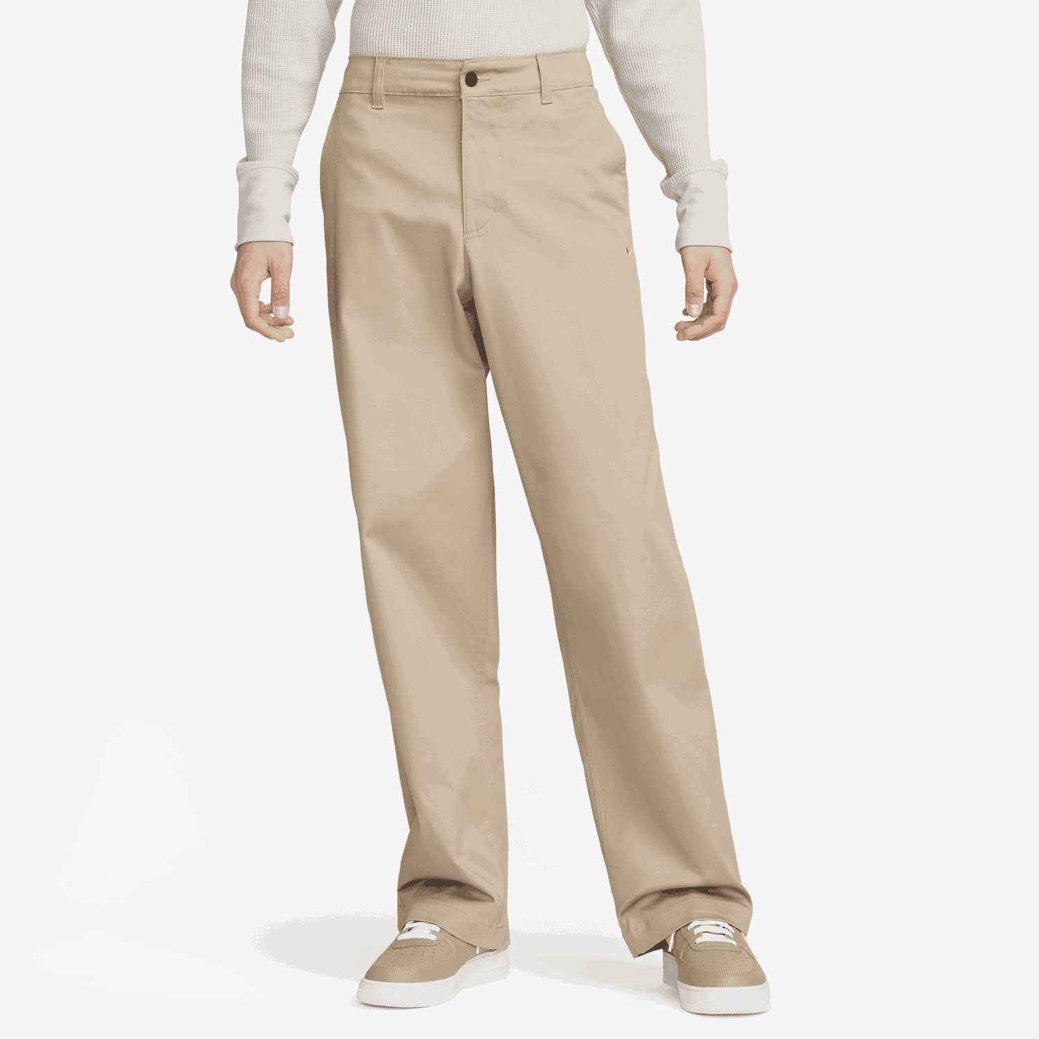 Bukser Nike Life El Chino Beige | FD0405-247, 0