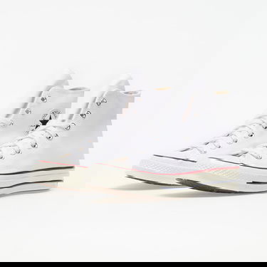Sneakers og sko Converse Chuck Taylor All Star 70 Hi Hvid | 162056C, 4