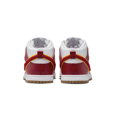 Sneakers og sko Nike Dunk High Retro Hvid | DR8805-101, 3