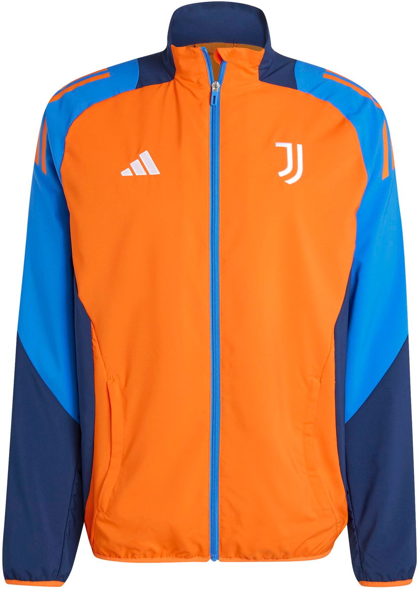Jakke adidas Originals adidas JUVE PRE JKT Orange | is5825