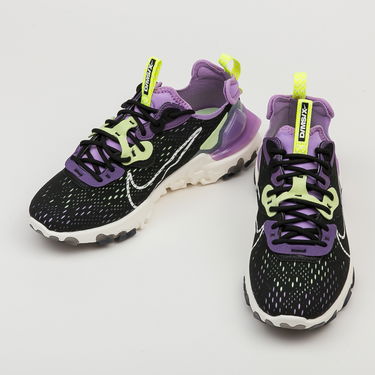 Sneakers og sko Nike W NSW React Vision Sort | CI7523-002, 2