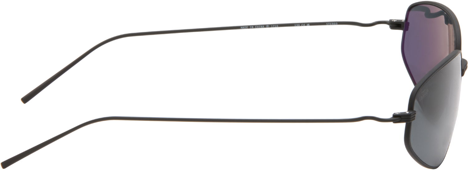 Solbriller AKILA Stereo Sunglasses Sort | 2543 01 01, 1