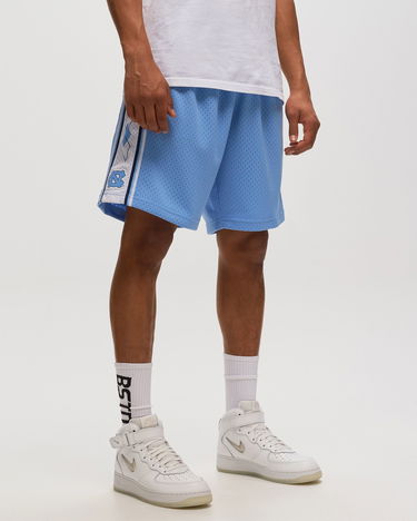 Shorts Mitchell & Ness Swingman Shorts 2008 Blå | SMSH5363-UNC08PPPLTBL, 1