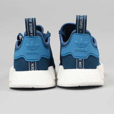 Sneakers og sko adidas Originals NMD_R1 ''Unity Blue'' Blå | S31502, 3