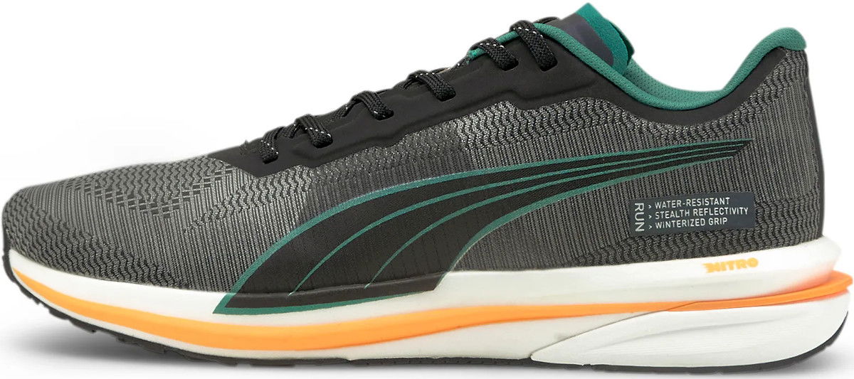 Sneakers og sko Puma Velocity Nitro WTR Grå | 19529301, 0