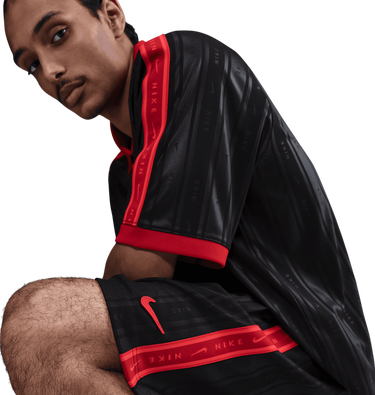 Shorts Nike Solo Swoosh Shorts Sort | ih4306-010, 5
