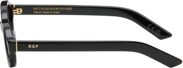 Solbriller RETROSUPERFUTURE RETROSUPERFUTURE Parola Sunglasses Sort | 4FK, 2