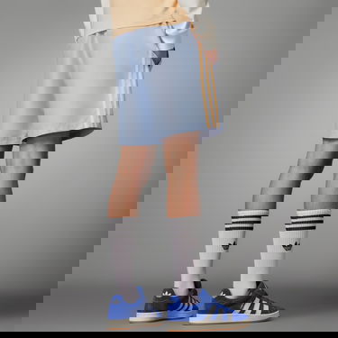 Shorts adidas Originals Enjoy Summer Poly Shorts Blå | IT8186, 2