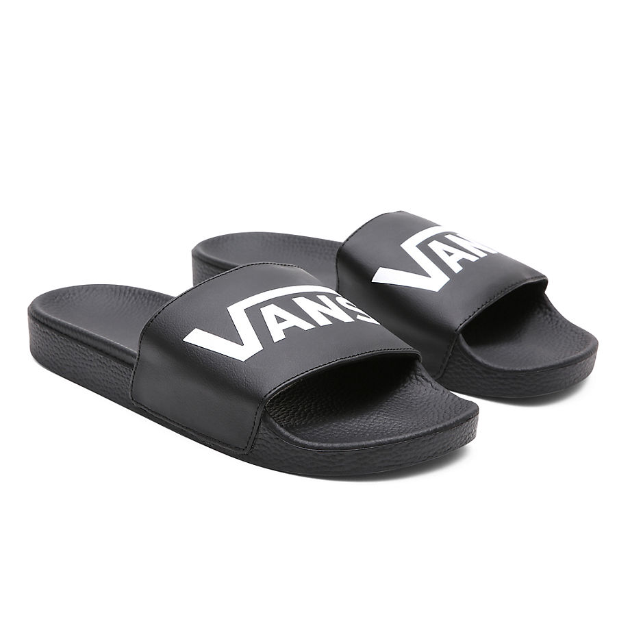 Sneakers og sko Vans Slide-On Sandals Sort | VN0004KIIX6, 0