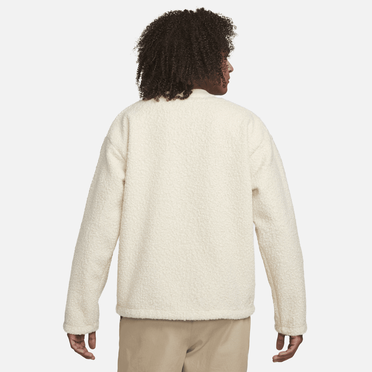 Jakke Nike Tech Pack Sherpa Lyserød | FB7410-126, 1