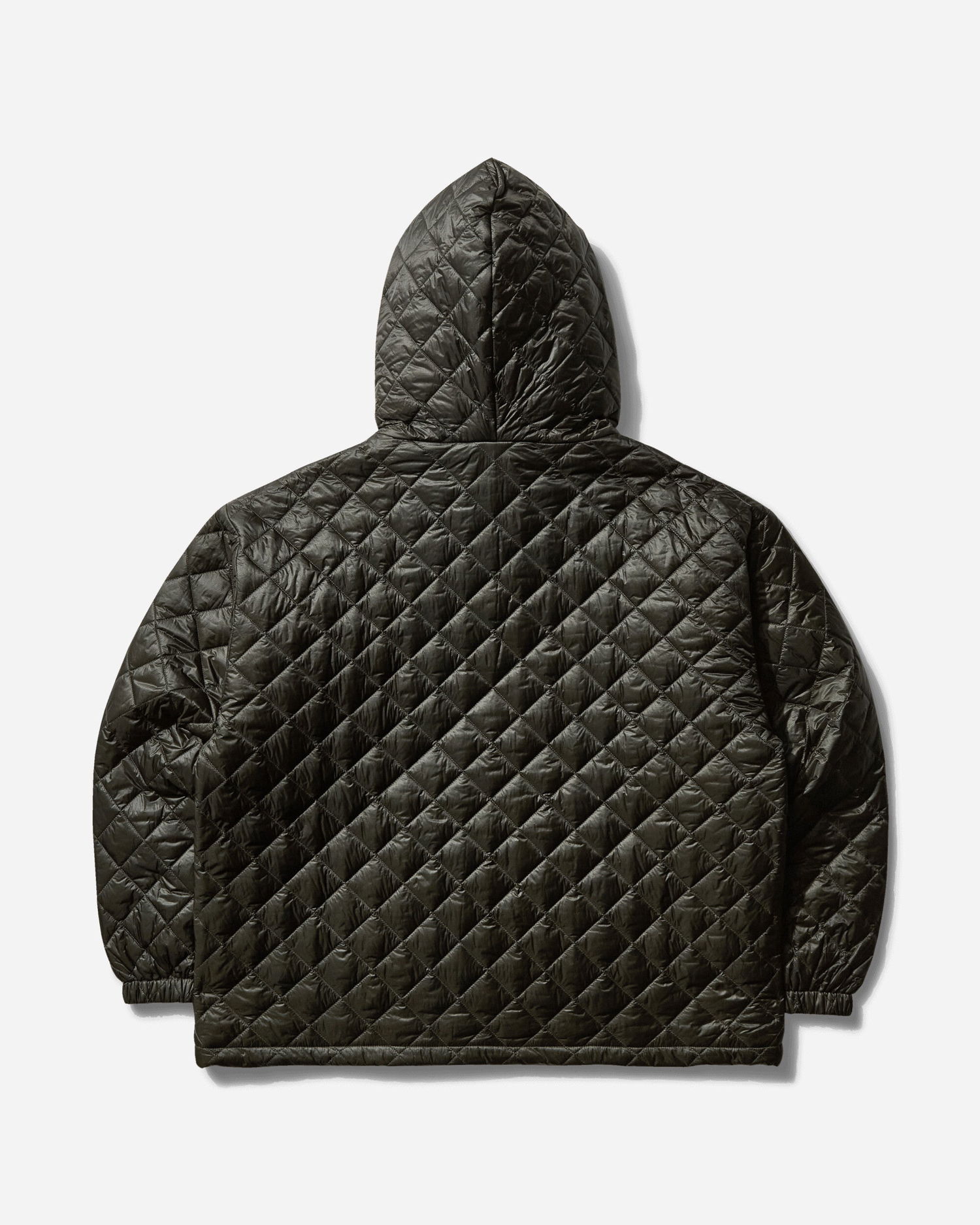 Jakke Umbro Masked Diamond Anorak Grøn | UBMW0334FA209 GRN0010, 0
