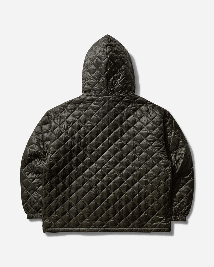 Jakke Umbro Masked Diamond Anorak Grøn | UBMW0334FA209 GRN0010