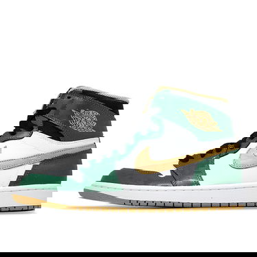 Sneakers og sko Jordan Air Jordan 1 Retro High OG "Celtics" Metalisk | 555088 315, 4
