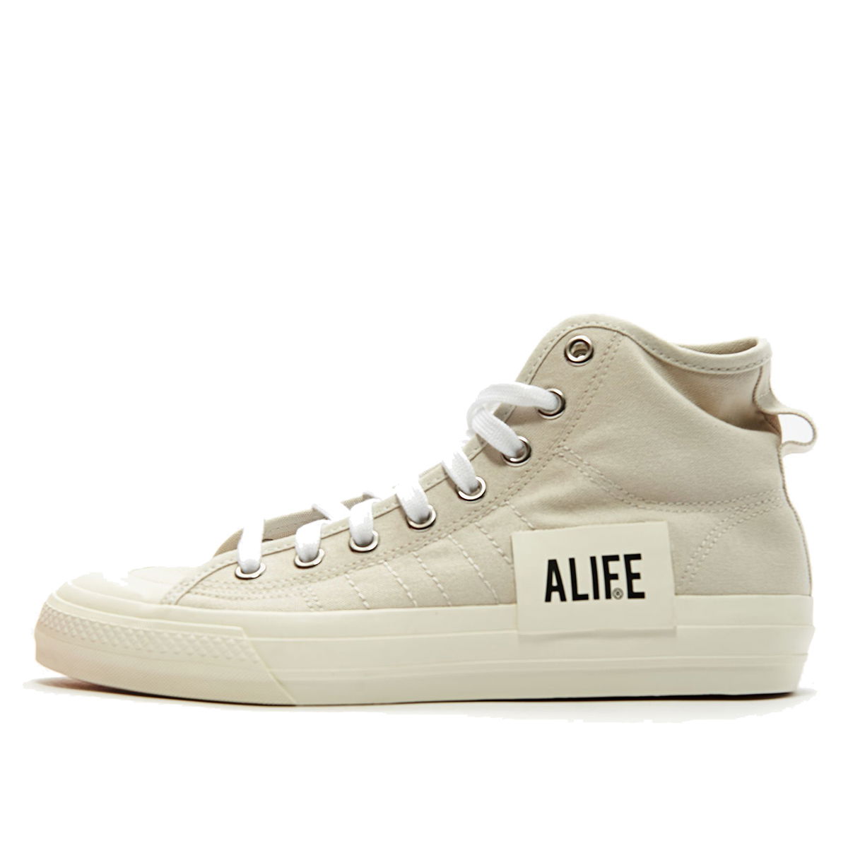 Sneakers og sko adidas Originals Nizza Hi Alife New York Grå | G27820, 1