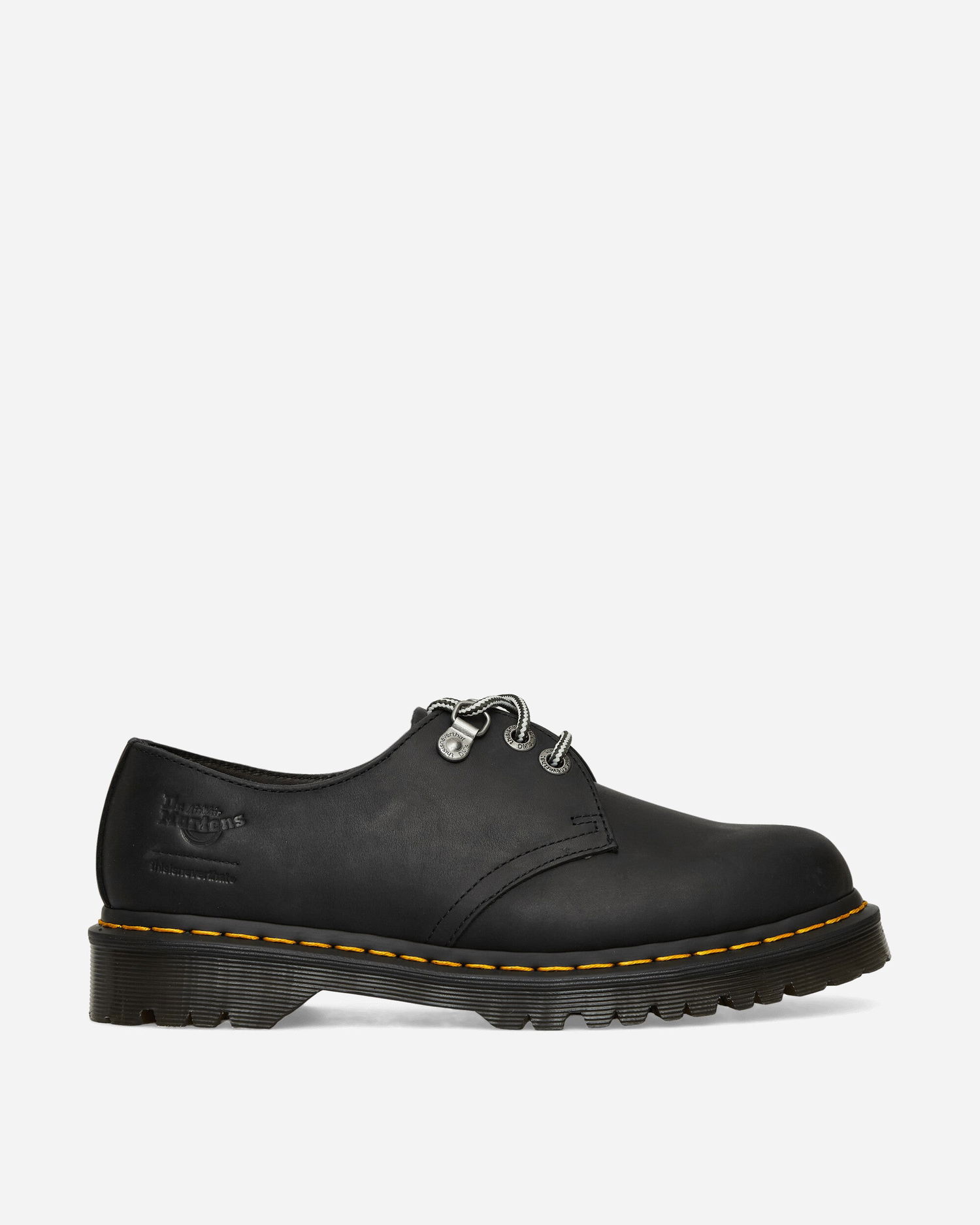 Sneakers og sko Dr. Martens thisisneverthat x 1461 "Black" Sort | 32182001, 1