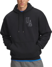 Icon Fleece Graphic Hoodie