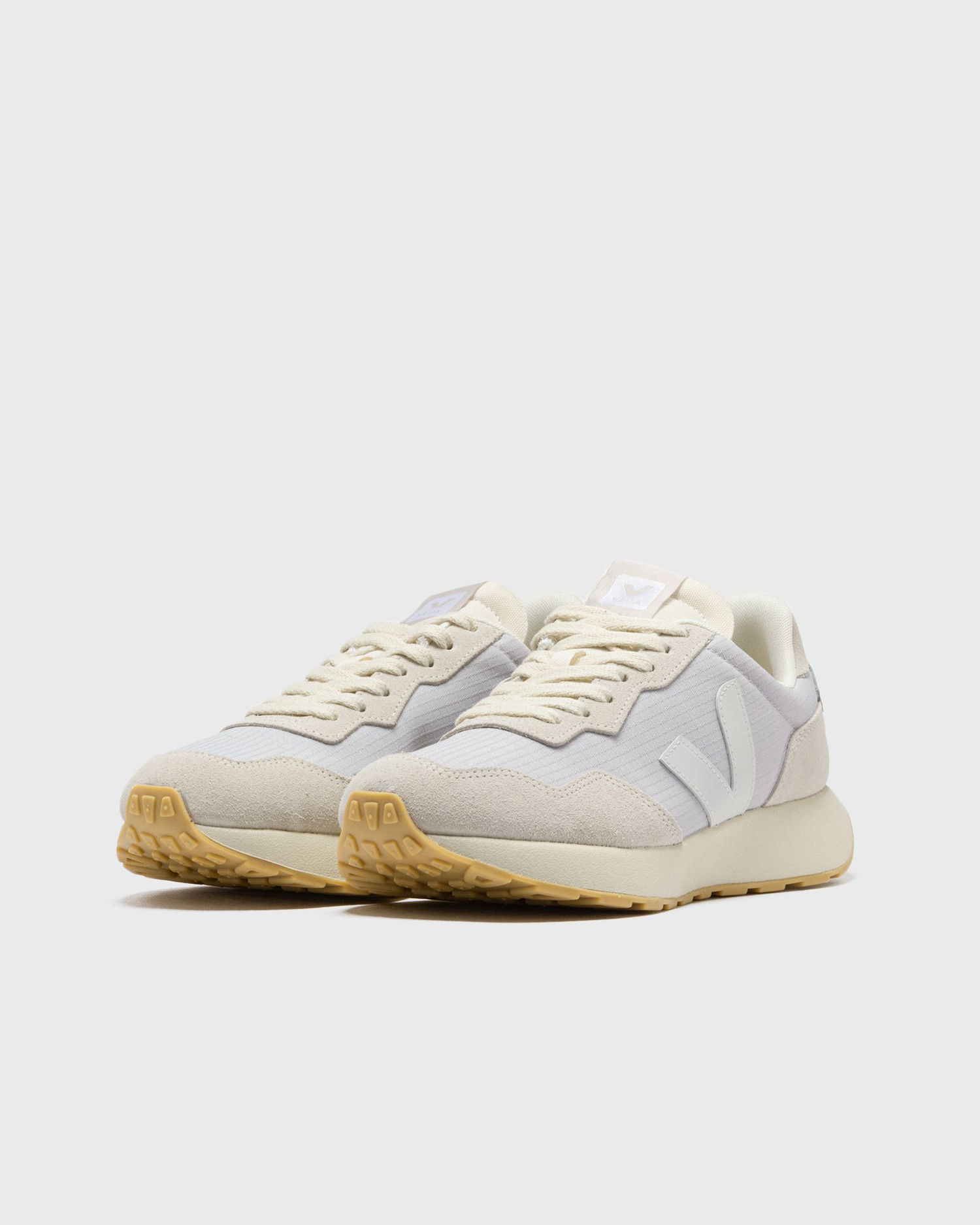 Sneakers og sko Veja RIPSTOP Lowtop Hvid | PS1903748A, 1