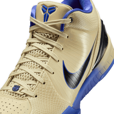 Sneakers og sko Nike KOBE IV Protro Barcelona Gul | im2532-701, 6
