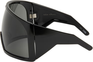 Solbriller Rick Owens Kriester Sunglasses Sort | RG0000011 GBLKB, 2