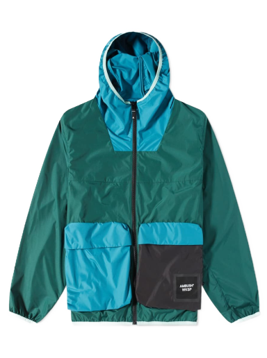 Vindjakke Ambush Packable Windbreaker Grøn | BMEB007S22FAB0015510
