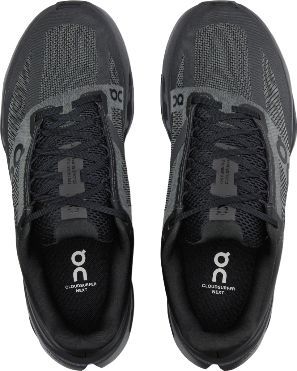 Sneakers og sko On Running Cloudsurfer Next Wide Sort | 3we30200106, 1