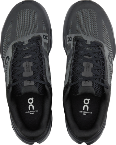 Sneakers og sko On Running Cloudsurfer Next Wide Sort | 3we30200106, 1