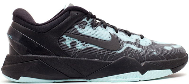 Sneakers og sko Nike Kobe 7 Poison Dart Frog Turkis | 505399-300, 0