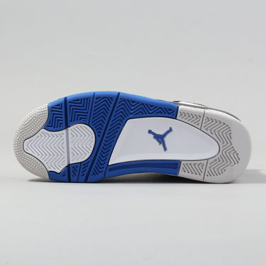 Sneakers og sko Jordan Air Jordan 4 Retro ''Motorsports'' GS Hvid | 408452-117, 3