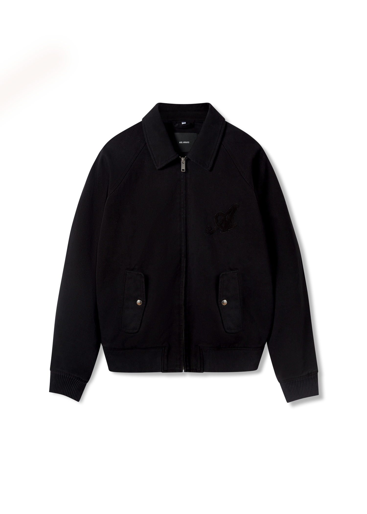 Bomberjakke AXEL ARIGATO Bomber Jacket Sort | A2858002, 0