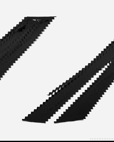 Bukser Ottolinger Flared Wrap Suit Pants Sort | 2223080299 BLK, 0