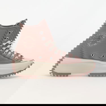 Sneakers og sko Converse Run Star Hike Platform Puffed Up Brun | A11169C, 2