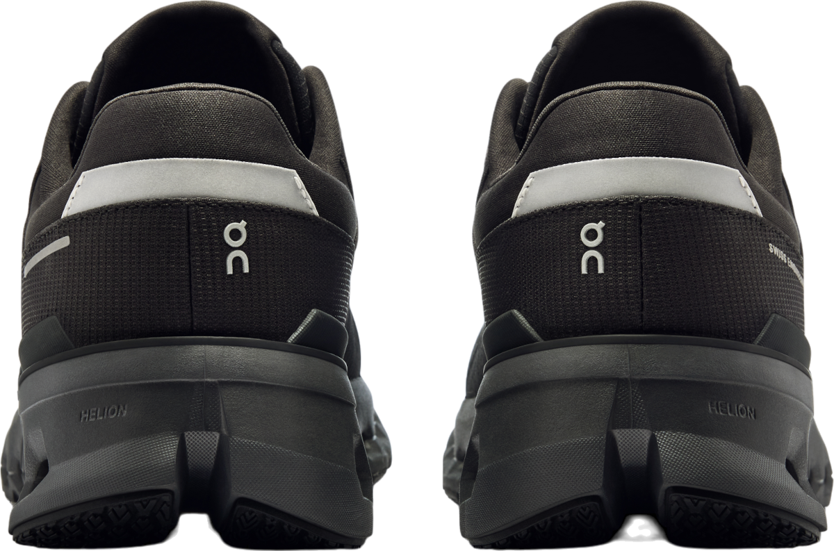 Sneakers og sko On Running Cloudrunner 2 Waterproof Sort | 3we10142130, 1