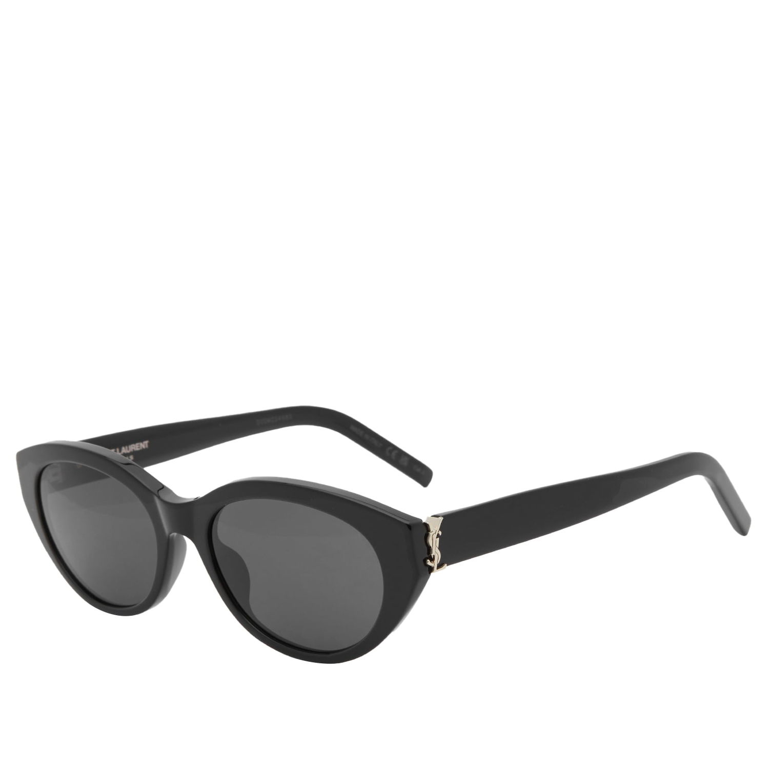 Solbriller Saint Laurent Saint Laurent SL M148 Sunglasses Sort | 30016575001, 0