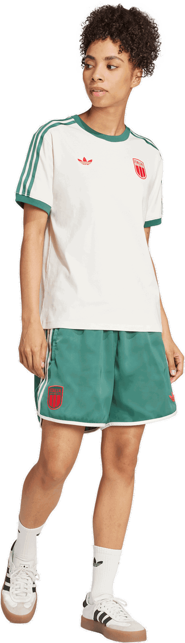 Shorts adidas Performance Italy Shorts Grøn | JJ0339, 4