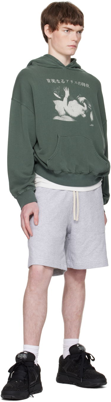 Sneakers og sko AMIRI AMIRI Crystal MA-1 Sort | AMFOSR1156, 4