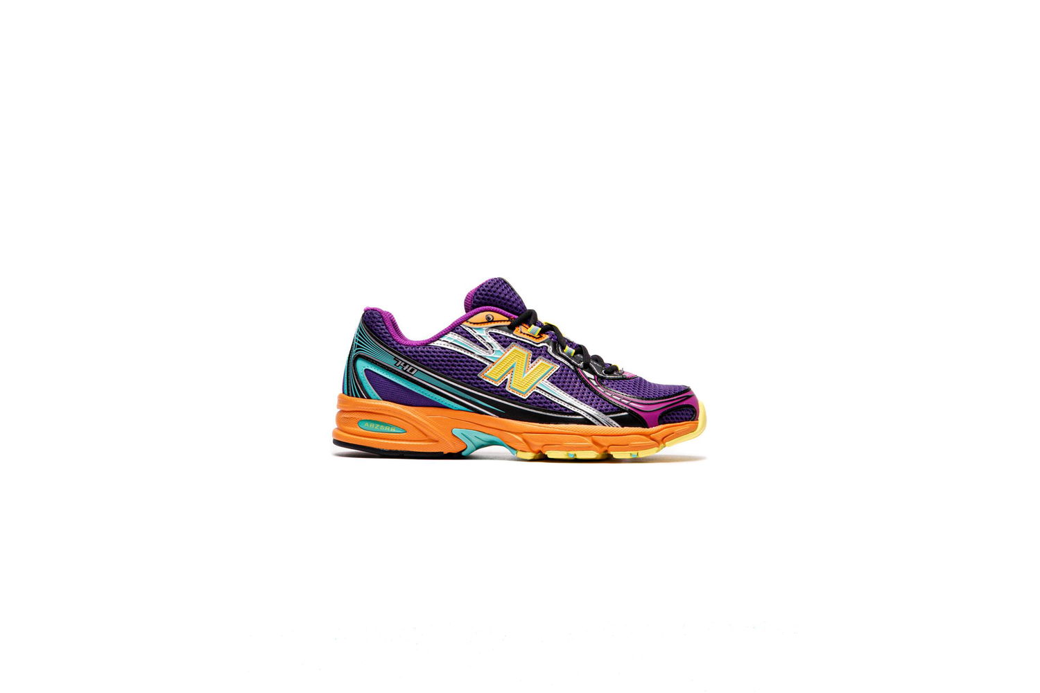Sneakers og sko New Balance 740v2 "Vibrant Energy" Lilla | U740MC2, 1