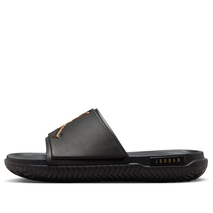 Sneakers og sko Jordan Air Jordan Jumpman Slide Sort | FQ1597-007