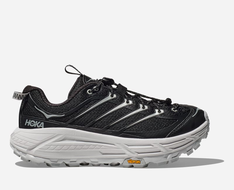 Sneakers og sko Hoka One One Mafate Three2 Sort | 1141572-BKCS, 0