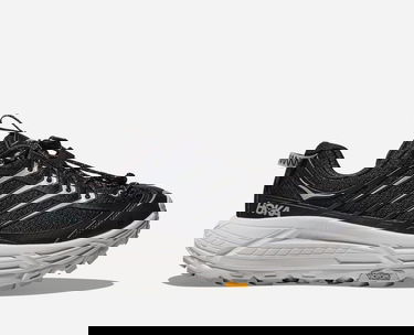 Sneakers og sko Hoka One One Mafate Three2 Sort | 1141572-BKCS, 0