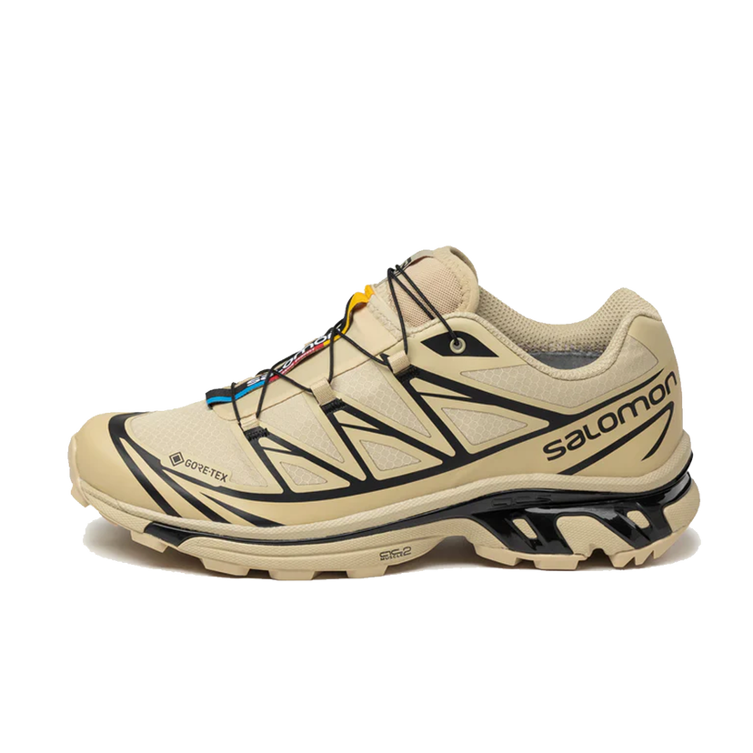 Sneakers og sko Salomon XT-6 GTX Beige | L47445500