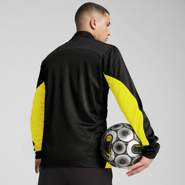 Vindjakke Puma Borussia Dortmund Men's Training Jacket Sort | 777615_02, 3