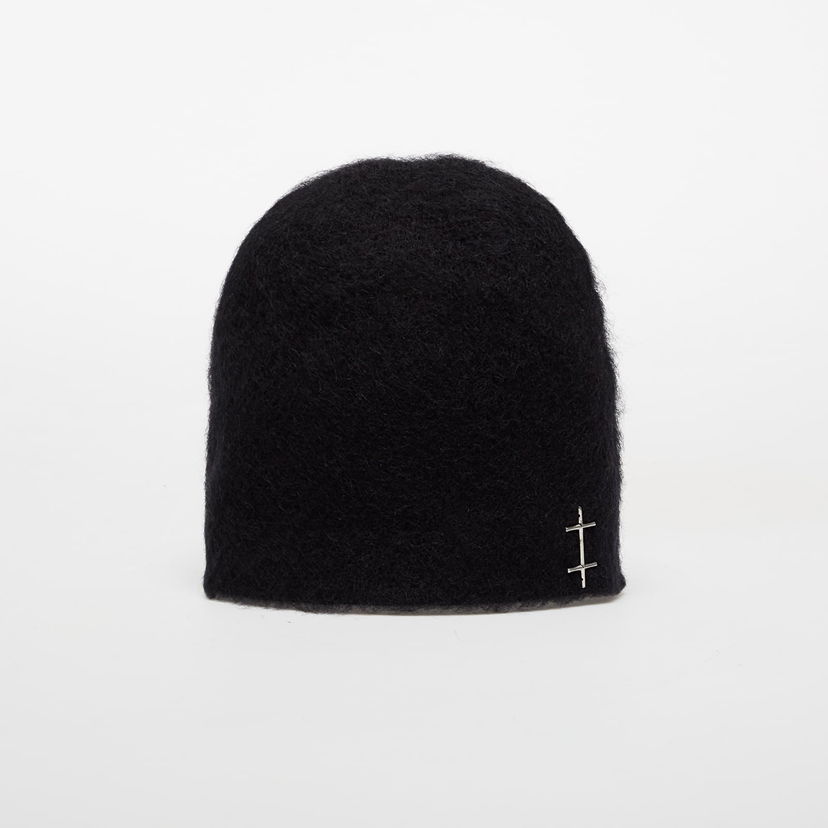 Beanie HELIOT EMIL HELIOT EMIL Obelis Beanie Sort | AW25_16_111_BLK01_CO