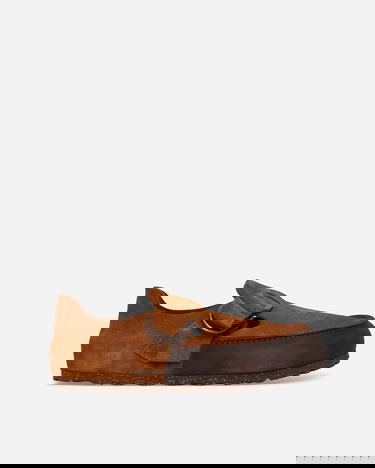 Sneakers og sko Birkenstock London Methow Brun | 1029911, 8