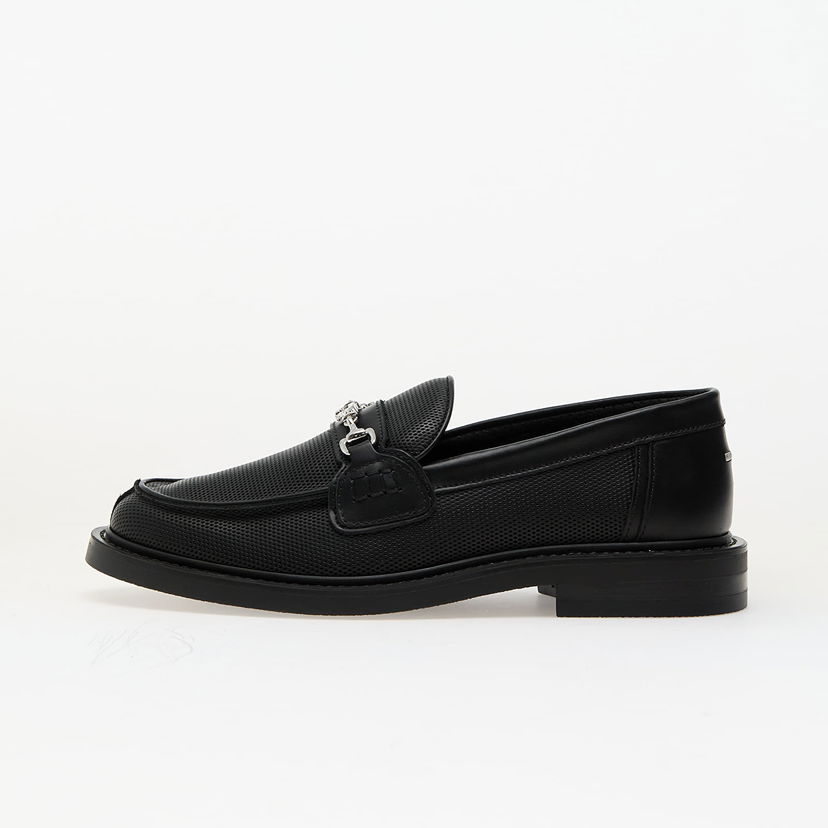 Sneakers og sko Filling Pieces Filling Pieces Aten Loafer Sort | 112511303112