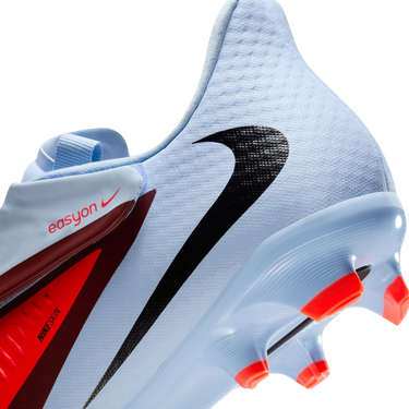 Sneakers og sko Nike Phantom 6 Low Academy EasyOn FG/MG Blå | hq2321-400, 10