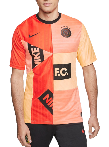 Jersey Nike F.C. Away Germany Flerfarvet | cj2489-658