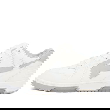 Sneakers og sko Off-White Off-White Out Of Office Hvid | OMIA189C99LEA0190109, 1