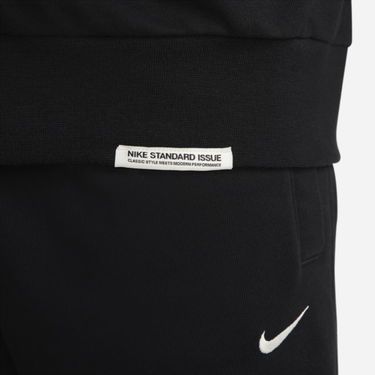 Sweatshirt Nike Dri-FIT Standard Issue Full-Zip Basketball Hoodie Sort | DQ5816-010, 2