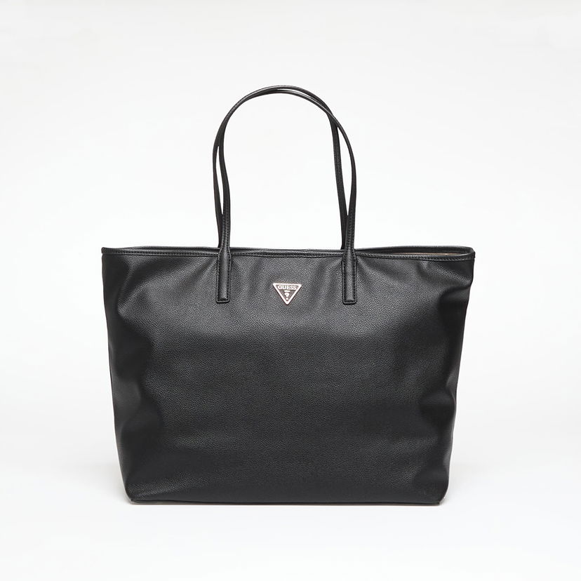 Mulepose GUESS GUESS Eco Victtoria Large 2-in-1 Tote Sort | HWEVG951429-BLA